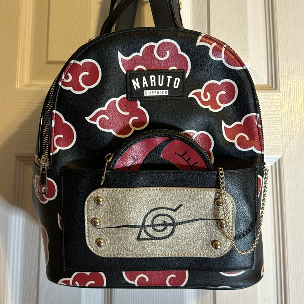 Naruto Backpack - image 3